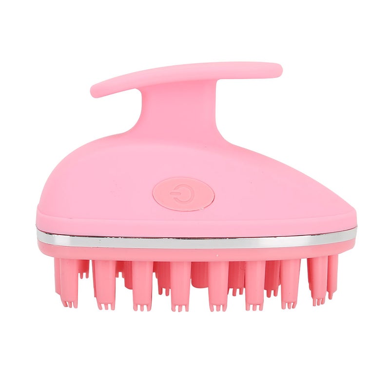 Electric Scalp Massager: IPX7 Waterproof, 3 Gear Sonic Vibration (5800 Times/Min) - 3 Soft Skin-Friendly Brush Heads, Wet Dry Dual-Purpose Shampoo Brush for Scalp Cleansing & Relaxation - Image 2