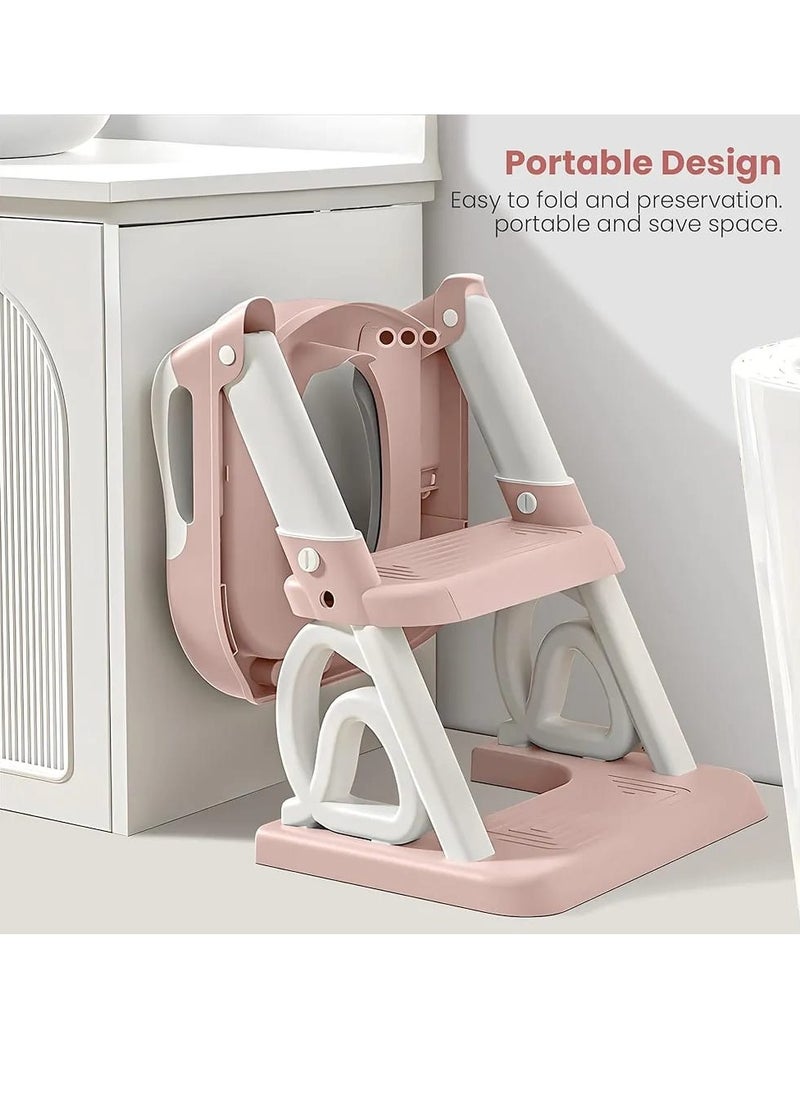Generic Potty ladder for children  - Image 3