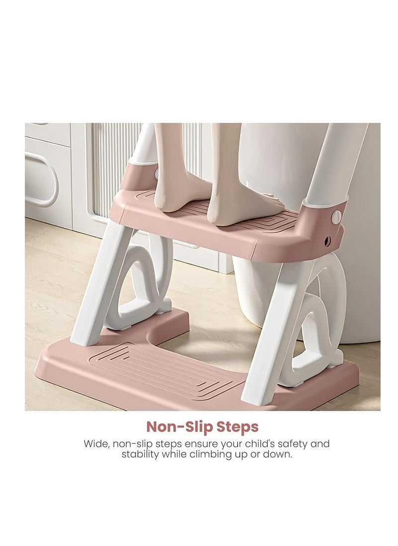 Generic Potty ladder for children  - Image 4