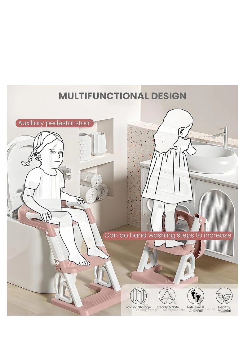 Generic Potty ladder for children  - Image 5