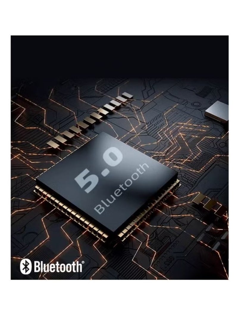 سودو سماعة رأس ستيريو لاسلكية SODO-SD1104، سماعة رأس قابلة للتعديل، عمر بطارية طويل، صوت ستيريو - أزرق - Image 2