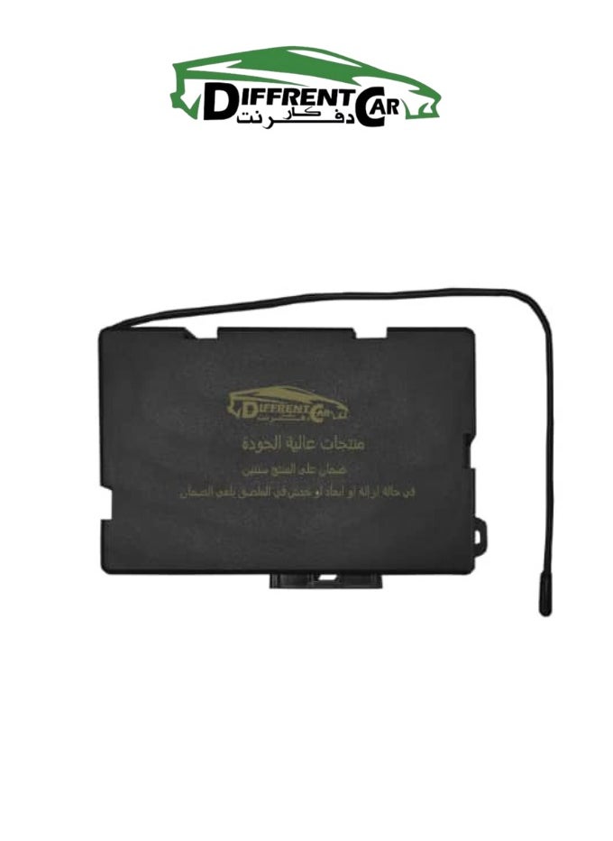 دفرنت كار - بصمة وتشغيل عن بعد و دخول ذكي نظام وكاله برادو 2018-2024 - Image 1
