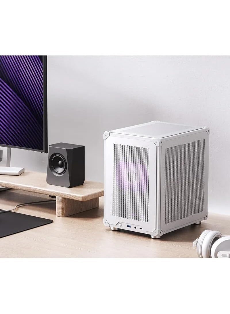 iDEALS mini GAMING PC (CORE I7 + GTX 1050TI 4GB GRAPHICS | 32GB RAM | 512GB NVME/SATA SSD | WINDOWS 11 | WIFI BT READY - Image 2