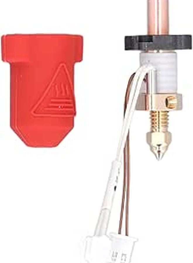 Ceramic Heating Block Kit High Performance Hotend Fast Printing Up To 600Mms For K1 K1 Max - Image 1