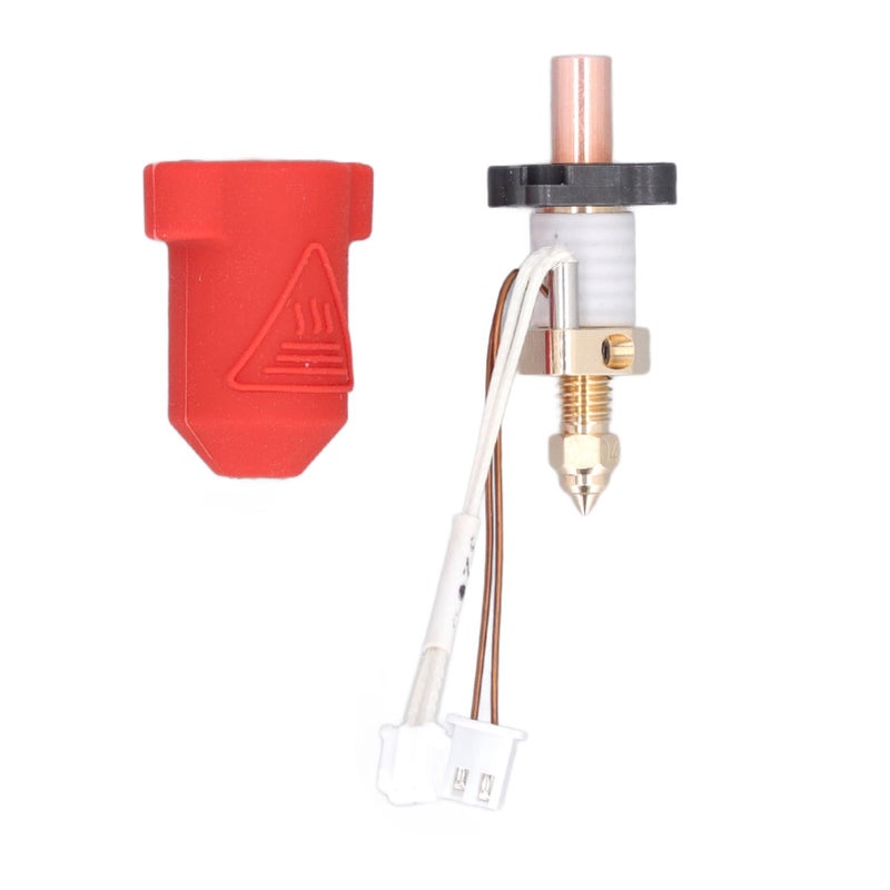 Ceramic Heating Block Kit High Performance Hotend Fast Printing Up To 600Mms For K1 K1 Max - Image 2