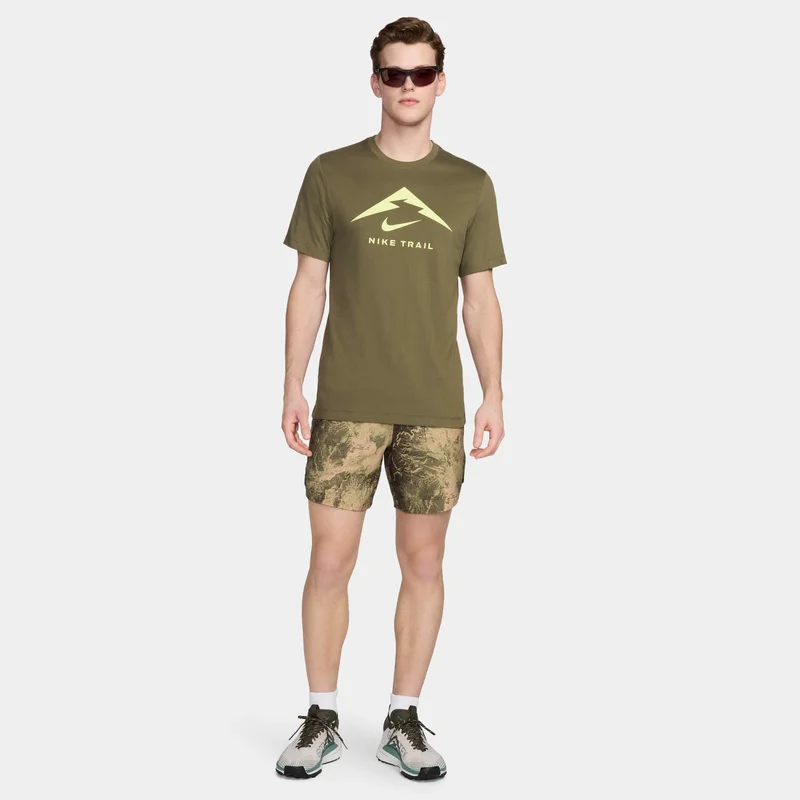 Nike Men's Dri-FIT Trail Running T-Shirt