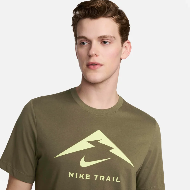 Nike Men's Dri-FIT Trail Running T-Shirt