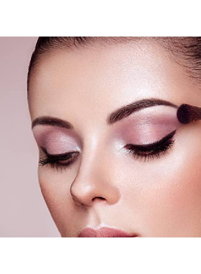 Lotus Makeup Makeup Velvet Eye Shadow Palette Eye Color Powder Makeup Orchid Freshness 5 G - Image 3