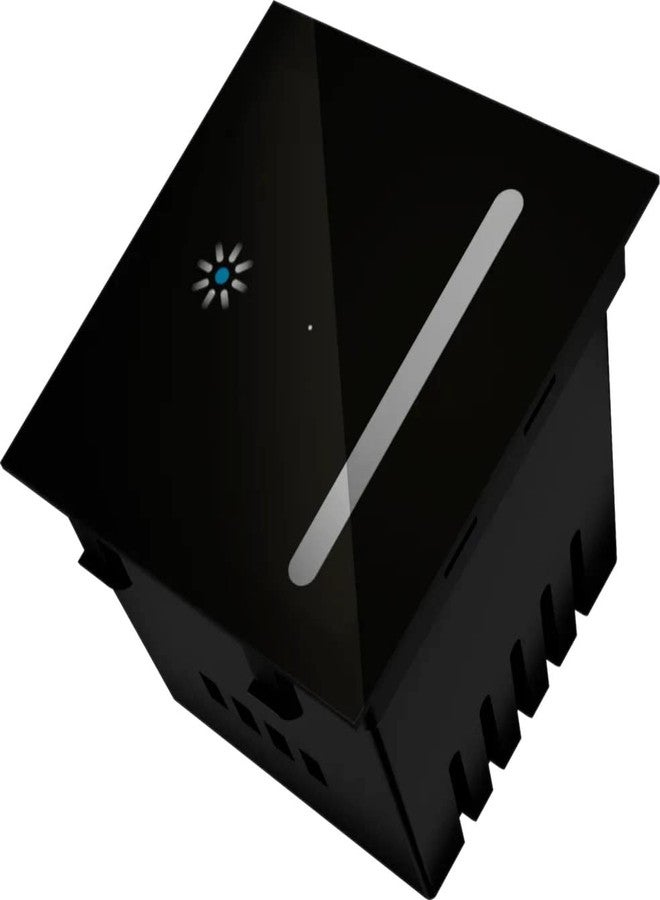 Okos Smart Light Dimmer Wi-Fi Touch Switch | No Hub Required | Compatible with Alexa and Home - Image 2