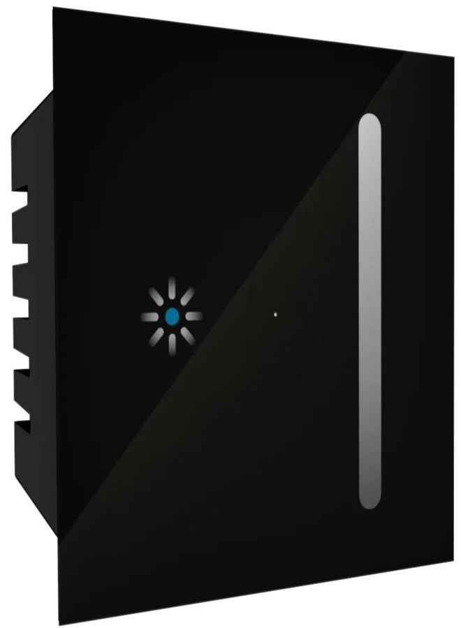 Okos Smart Light Dimmer Wi-Fi Touch Switch | No Hub Required | Compatible with Alexa and Home - Image 1