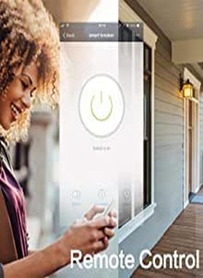 Okos Smart Light Dimmer Wi-Fi Touch Switch | No Hub Required | Compatible with Alexa and Home - Image 5