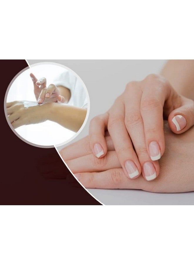 خادي ريشيخش كريم لليدين للعناية بالشتاء، كريم لليدين، غير دهني، مرطب، كريم مغذي، جاف وخشن، كريم لليدين ناعم وأملس للجنسين، جميع أنواع البشرة، 50 جم مع سلسلة مفاتيح مجانية - Image 2