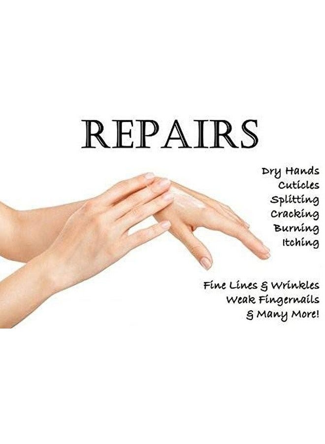 خادي ريشيخش كريم لليدين للعناية بالشتاء، كريم لليدين، غير دهني، مرطب، كريم مغذي، جاف وخشن، كريم لليدين ناعم وأملس للجنسين، جميع أنواع البشرة، 50 جم مع سلسلة مفاتيح مجانية - Image 4