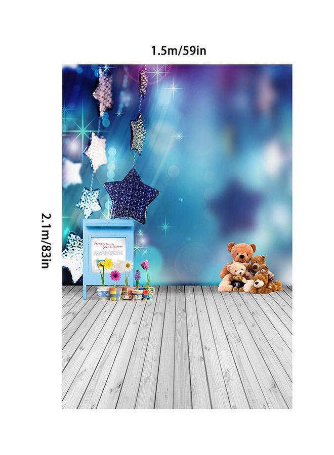 نيبمينينت خلفية للتصوير الفوتوغرافي بتصميم كلاسيكي عصري متعدد الألوان - Image 2