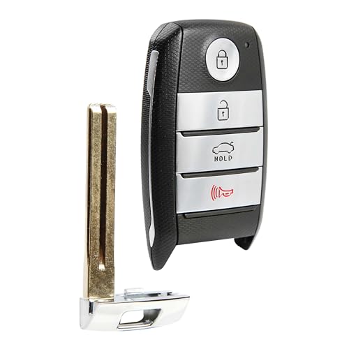 USARemote Keyless Entry Remote Key Fob Smart Replacement for 2014 2015 Kia Optima (SY5XMFNA433, 95440-2T500) - Image 1