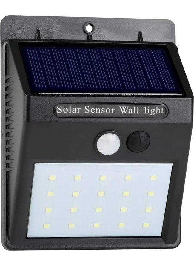 Panther PT-2920 Solar LED Wall Lamp  - Image 1