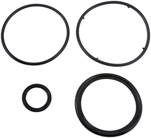 Dorman 82562 Oil Cooler ORing and Gasket Assortment Compatible with Select Acura Honda Toyota Models 4 Pack - Image 1
