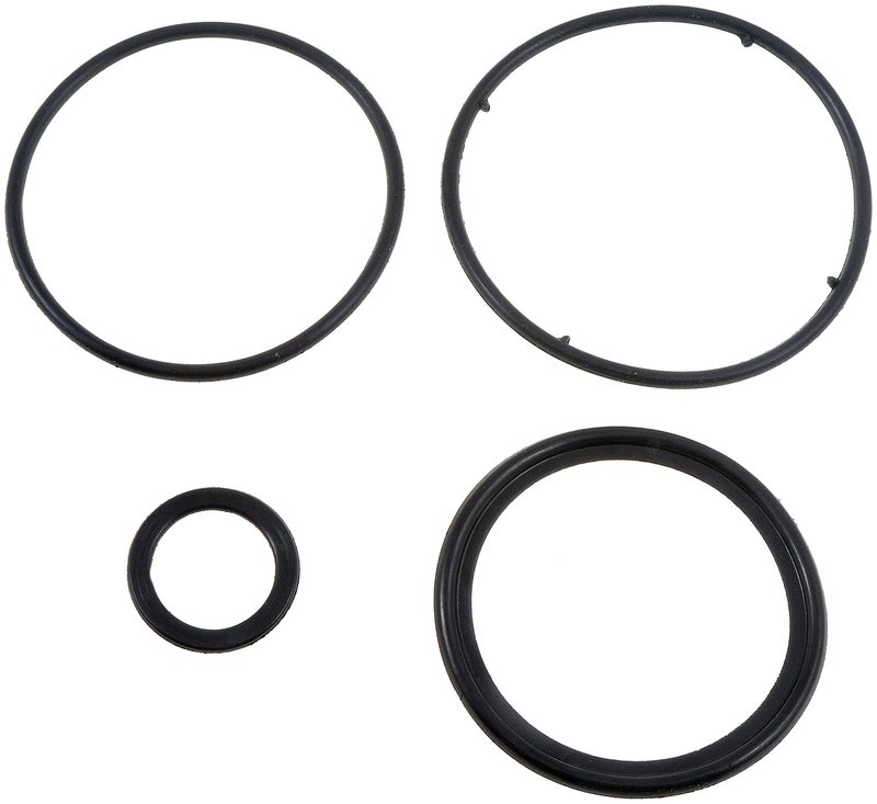Dorman 82562 Oil Cooler ORing and Gasket Assortment Compatible with Select Acura Honda Toyota Models 4 Pack - Image 3