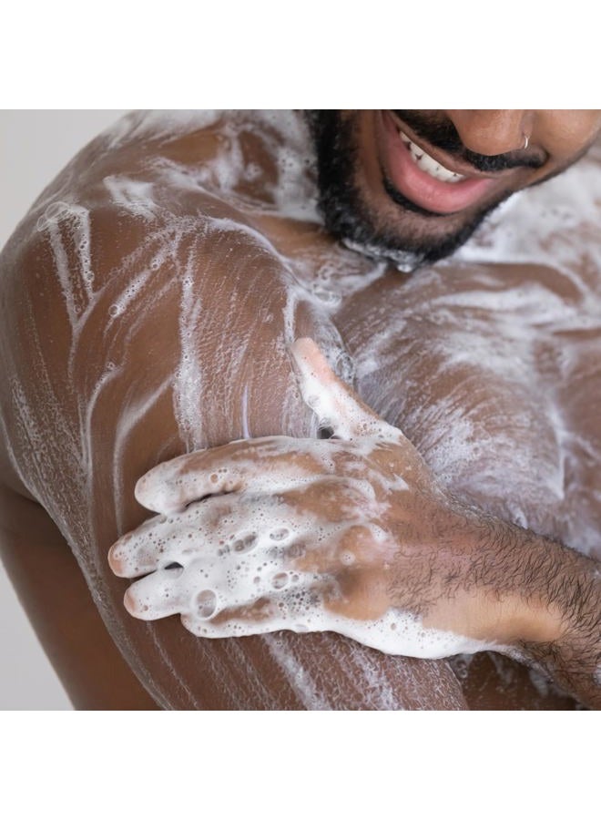 cremo Rich-Lathering Blue Cedar & Cypress Body Wash,  16 Fl Oz (2-Pack) - Image 4