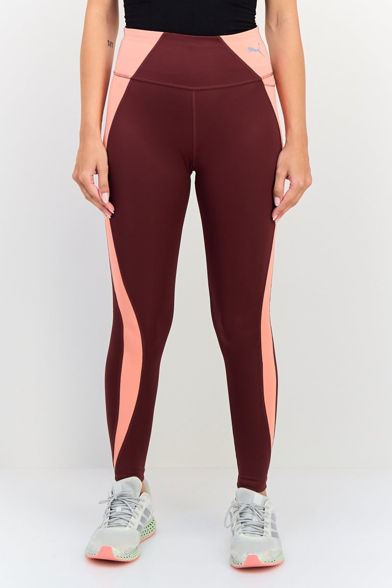 PUMA Women Sportswear Fit Training Leggings, Multicolor - Image 1