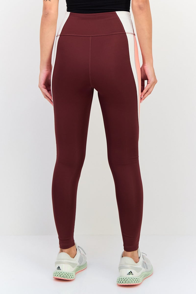 PUMA Women Sportswear Fit Training Leggings, Multicolor - Image 3