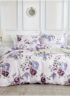 Purple Roses