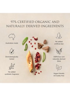 Loving Tan Loving Tan Purest Tanning Lotion, Dark - Sunless Tanner Made From 97% Certified Organic & Naturally Derived Ingredients, 5+ Self Tanner Applications, Cruelty Free, Vegan - 3.3 Fl Oz  - Image 3