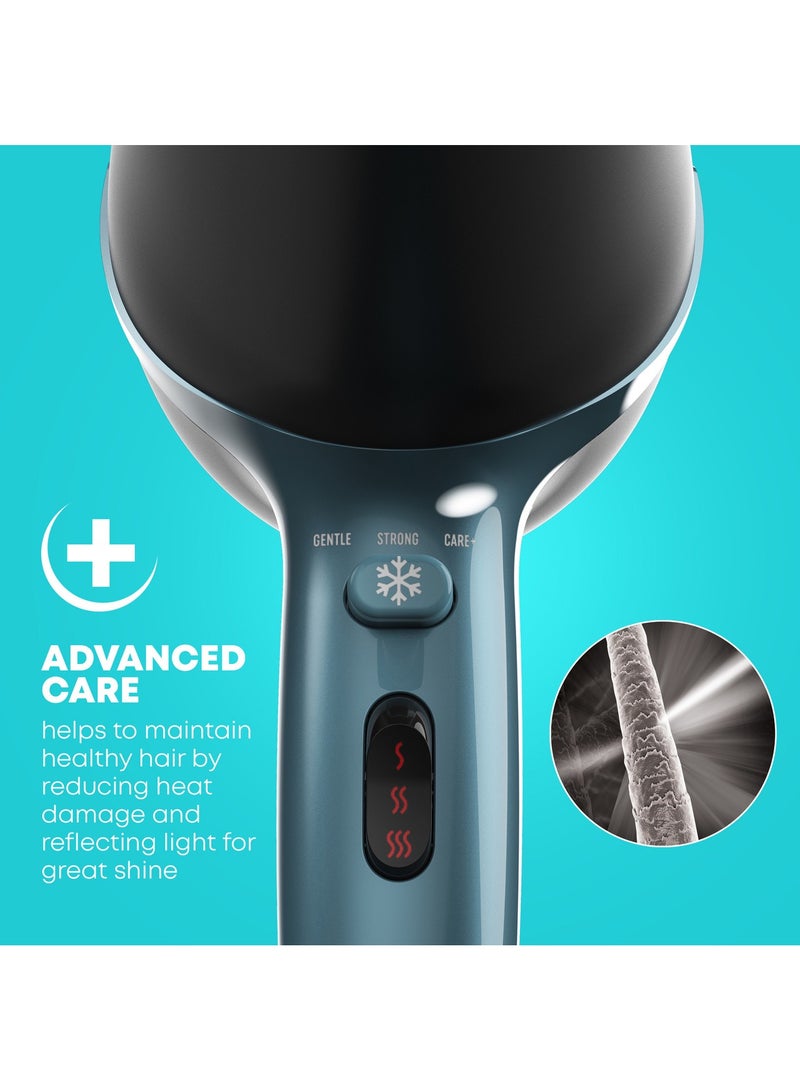 REVAMP Progloss 4000 Advanced Protect & Care Hair Dryer - Image 5