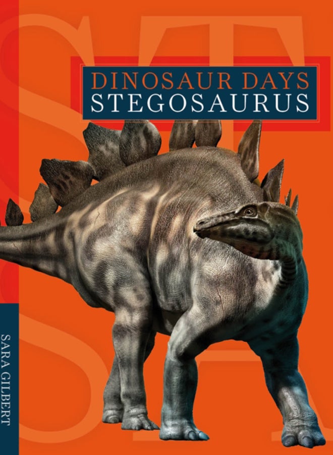 Dinosaur Days: Stegosaurus