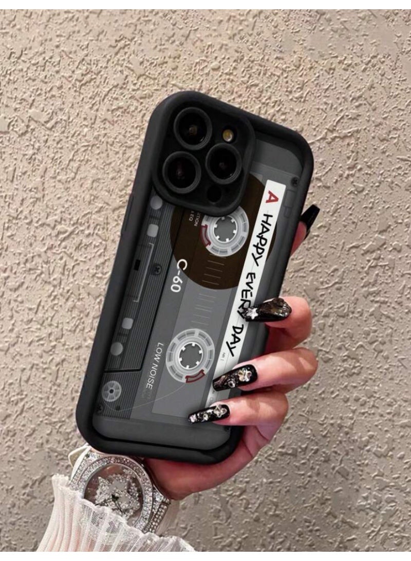 أكسيسوري غطاء حماية جراب آيفون 15 برو بتصميم رائع وأنيق مقاوم للإنزلاق - Image 5