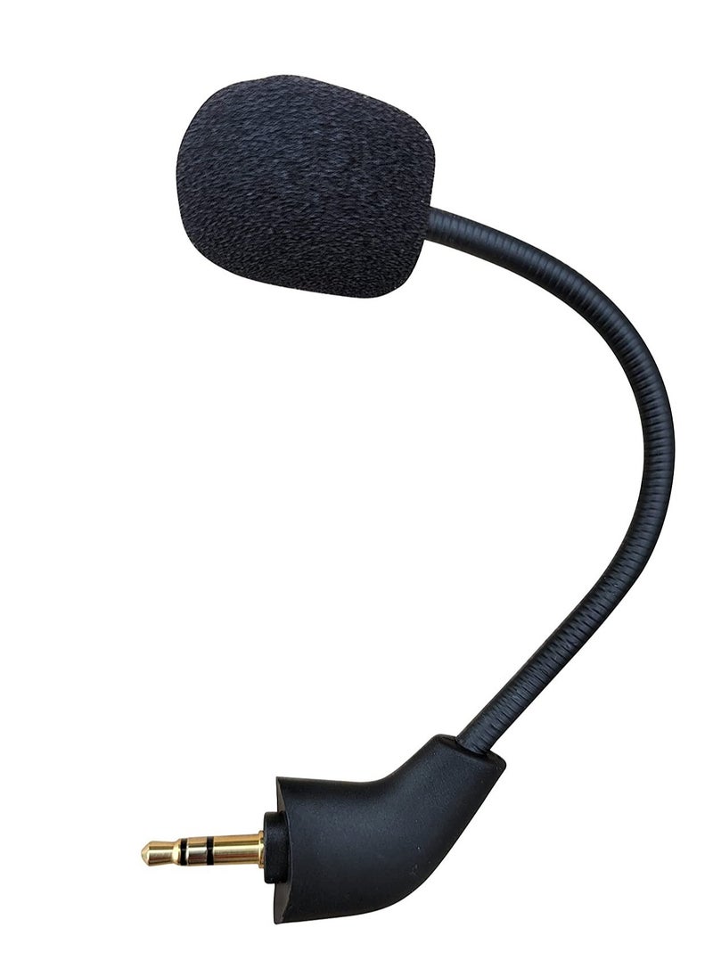 General - Replacement Game Mic TNE Microphone Boom for 2nd Version Wired Kingston Cloud 2 II Cloud Core Cloud Pro CloudX PS4 Xbox One Nintendo Switch Computer PC Gaming Headsets - Image 1
