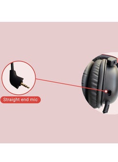 General Replacement Game Mic TNE Microphone Boom for 2nd Version Wired Kingston Cloud 2 II Cloud Core Cloud Pro CloudX PS4 Xbox One Nintendo Switch Computer PC Gaming Headsets  - Image 2
