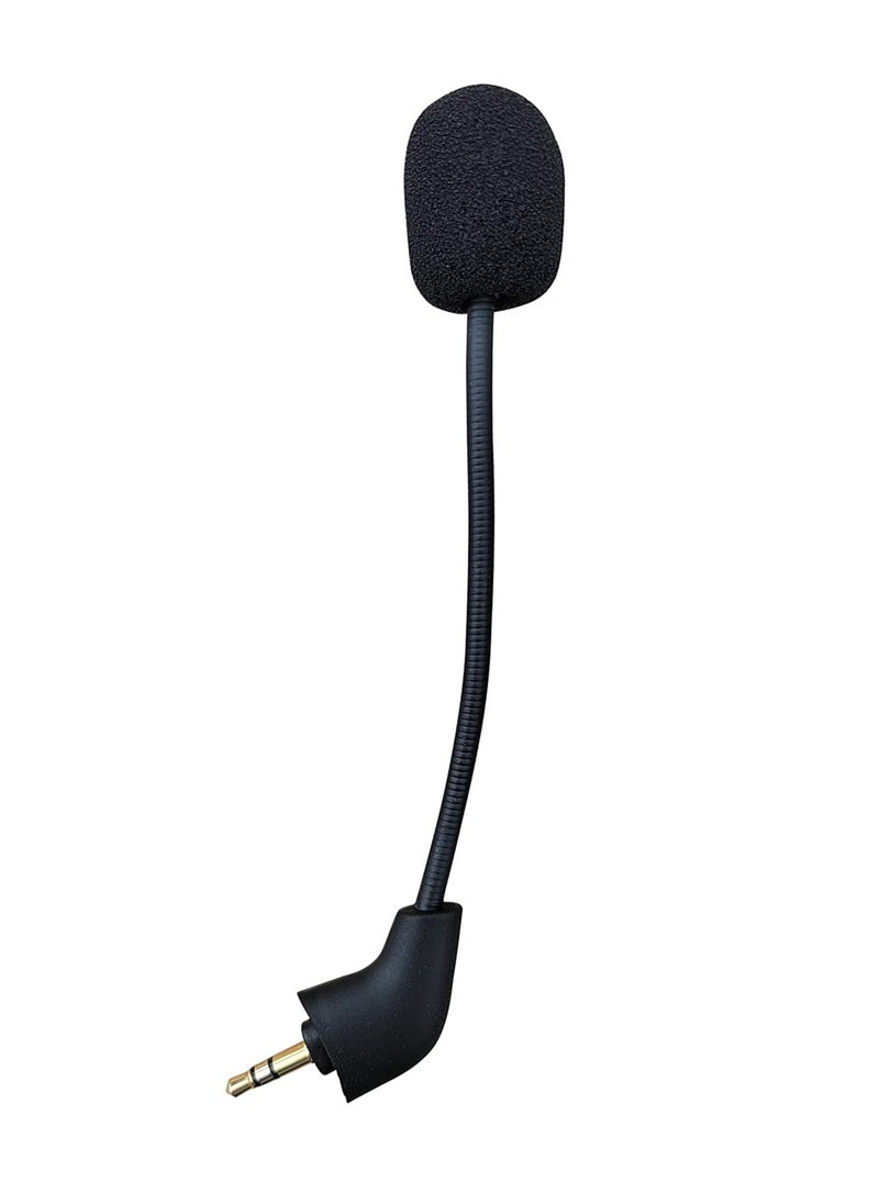 General - Replacement Game Mic TNE Microphone Boom for 2nd Version Wired Kingston Cloud 2 II Cloud Core Cloud Pro CloudX PS4 Xbox One Nintendo Switch Computer PC Gaming Headsets - Image 1