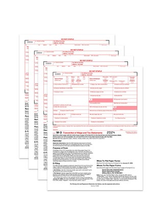 W3 Forms 2024, 10 Form W-3 Summary Laser Forms For Transmittal Of Wage And Tax Statements,Compatible With Quickbooks And Accounting Software, 10 Pack - pzsku/ZABBEA755DCEE89AC6C53Z/45/_/1731926183/dae84a6a-7339-47b1-8d73-41f0807f3f8f