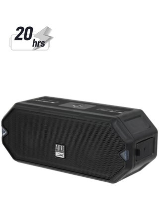HydraBlast Wireless Portable Bluetooth Speaker, IP67 Waterproof for Parties, USB C Rechargeable Outdoor Speakers with Built in Phone Charger and LED Lights, 20 Hour Playtime - pzsku/ZABBEB43AD5C4E8093E51Z/45/1746231776/f4b66943-721d-4de3-aaae-615c9745550a