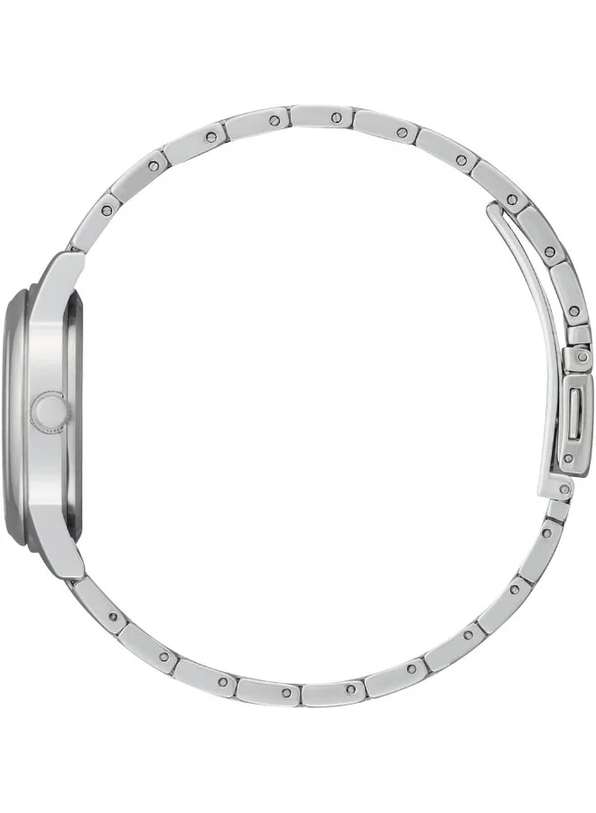 CITIZEN Women's Eco-Drive Women Silver Stainless Steel strap Strap - FE1220-89L