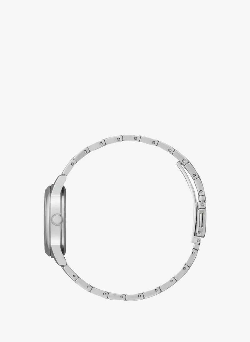 Citizen  Women's Eco-Drive Women Silver Stainless Steel strap Strap - FE1220-89L for Women | Best Price UAE