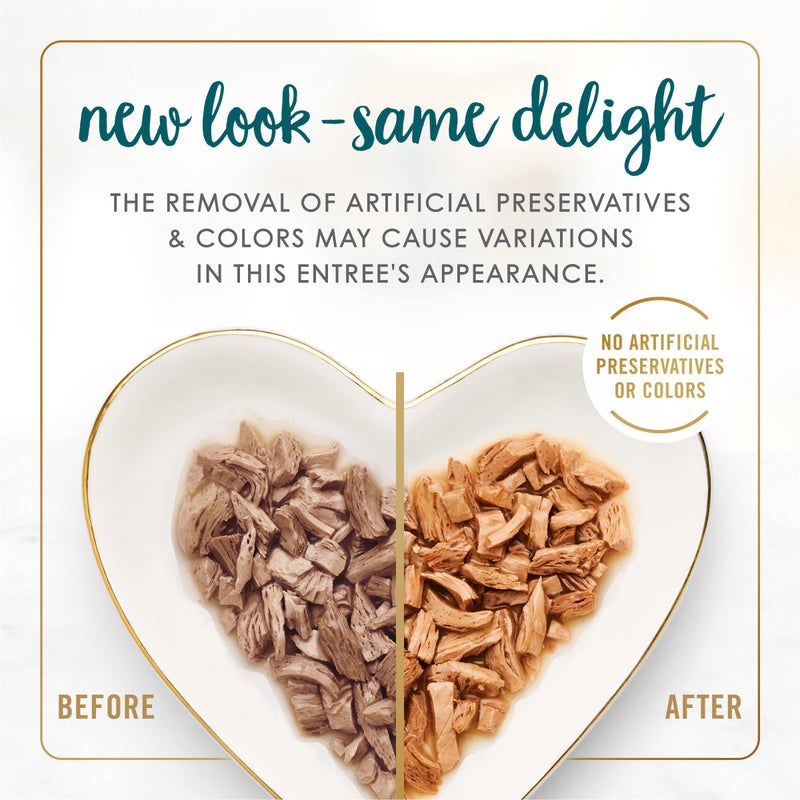 Fancy Feast Purina Fancy Feast Grilled Wet Cat Food Turkey Feast in Wet Cat Food Gravy - (Pack of 24) 3 oz. Cans - Image 2