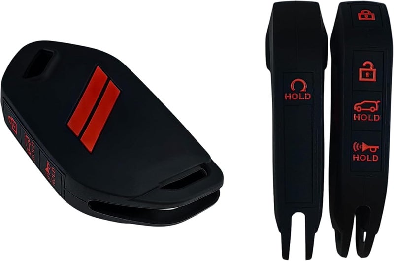 REPROTECTING Silicone Rubber Key Fob Cover for Kia Telluride - Image 2
