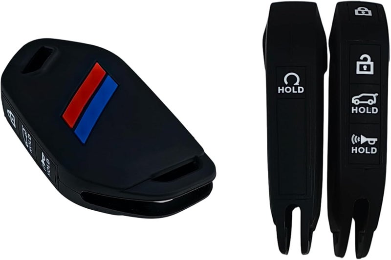 REPROTECTING Silicone Rubber Key Fob Cover for Kia Telluride - Image 4