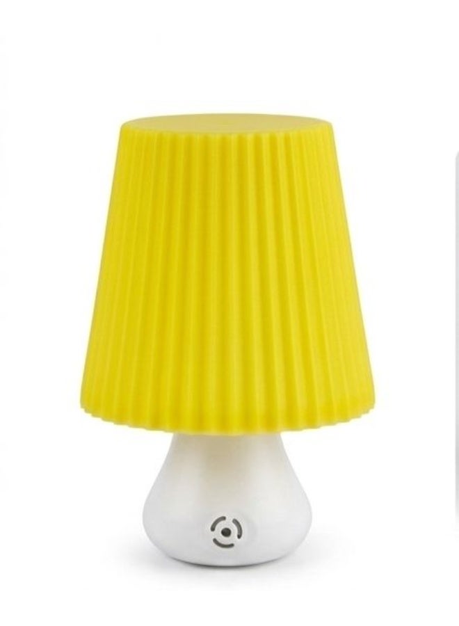Smart LED night light with a fun sensor - soft and modern energy-saving design - Image 2