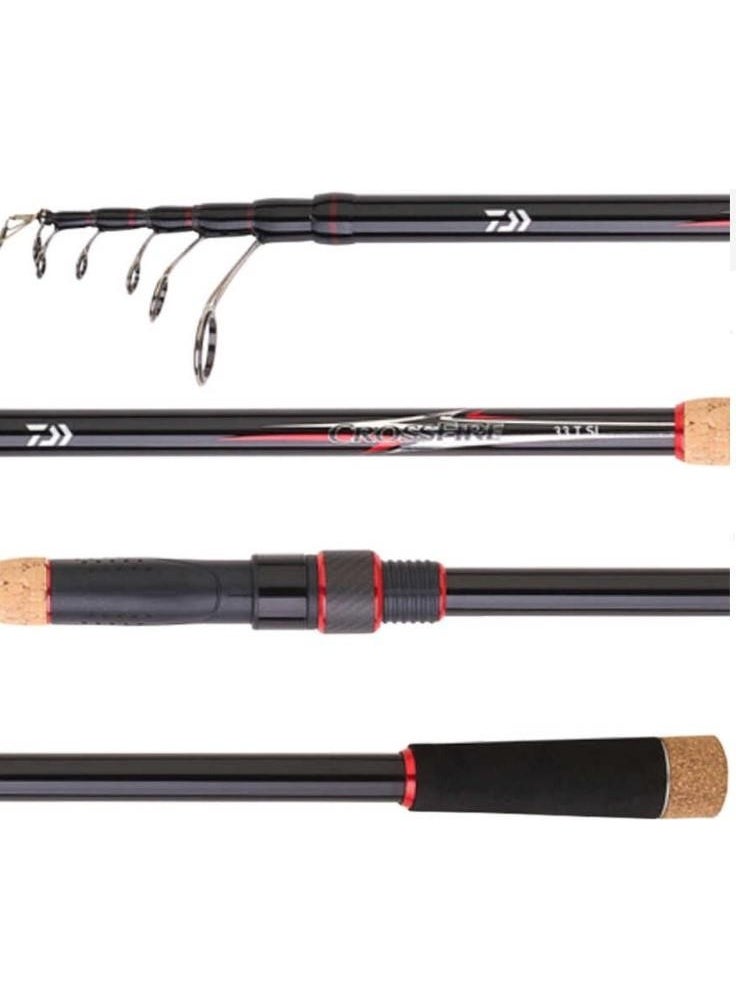 Crossfire Sl Cf 3.00M 15-60GR Tele Rod - pzsku/ZABBF09AC6272A2D481D2Z/45/_/1737058771/fca4d48b-b284-48c0-9604-b436c9fbfb2f