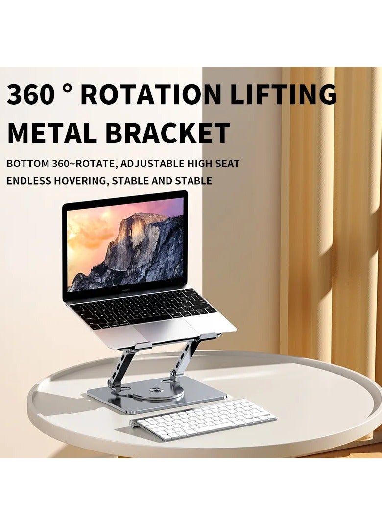 Generic Affordable 360° Rotating Tablet Stand - Portable  - Image 2