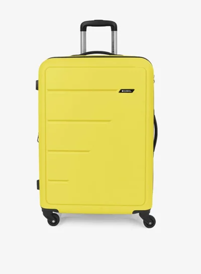 غابول Women Gabol Solid Hardcase Trolley Bag with Retractable Handle