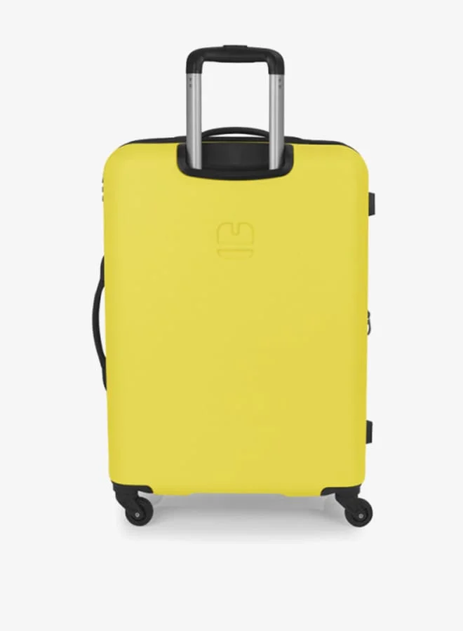 غابول Women Gabol Solid Hardcase Trolley Bag with Retractable Handle