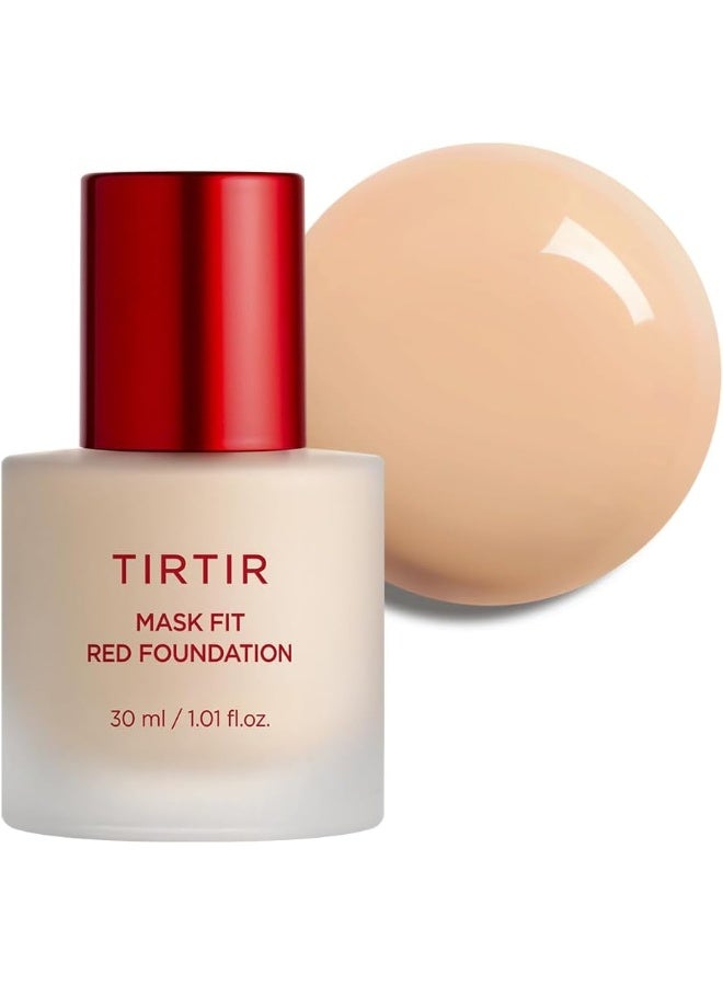 TIRTIR MASK FIT RED FOUNDATION 22N SHELL BEIGE - Image 1