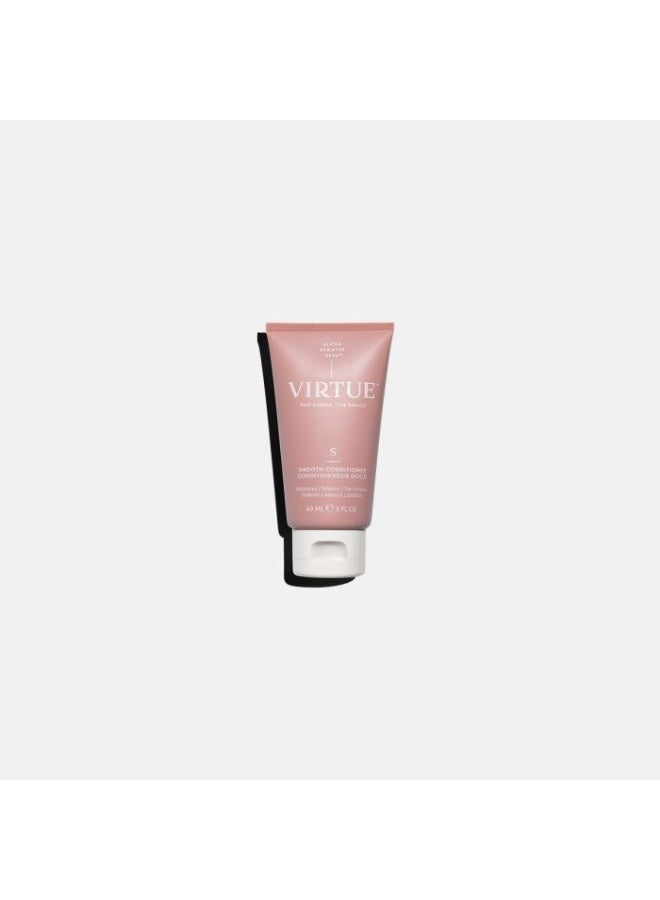 VIRTUE Smooth Conditioner Travel Size 57ml - Image 3