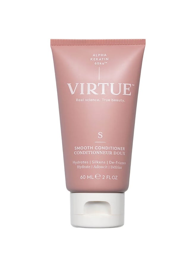 VIRTUE Smooth Conditioner Travel Size 57ml - Image 1