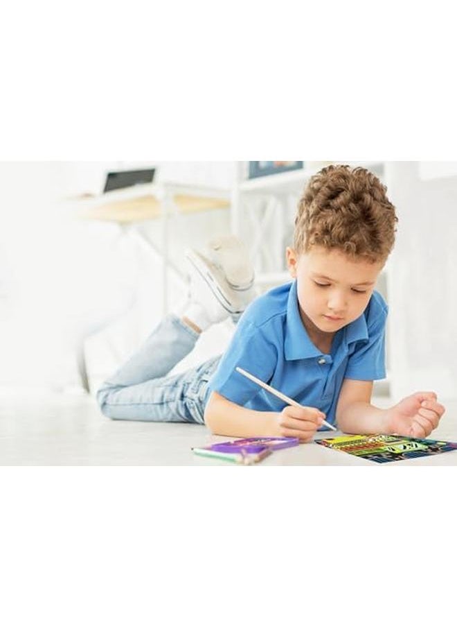 Avenir 4 In 1 Dinosaur Craft Kit Craft Imaginative Dinosaurs Spark Creativity Imagination And Cognitive Development Age 3 Plus  - Image 2