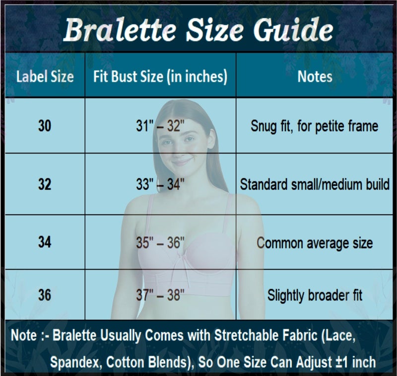 Fashiol Women's Lightly Padded Wired Stylish Mesh Designed Pushup Bra Detachable Straps Corset Bralette | 32 Till 38 (in, Numeric, 28, 911 Pink) - Image 4